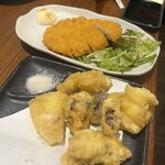 魚河岸酒場 駅キタ浜けん - 