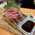 和風個室居酒屋 灯 - 料理写真:上カルビ刺し