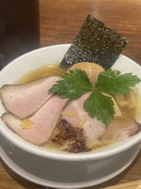 なにわ麺次郎 然 - 大阪梅田（阪神）/ラーメン | 食べログ