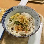 釜八うどん - 