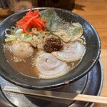 Tonkotsu Raamen Matsumoto