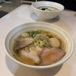 はりけんラーメン - 