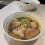 はりけんラーメン - 