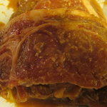高橋肉店 - ロース豚肉の味噌漬け