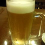 Kimmei Hanten - ビール.JPG