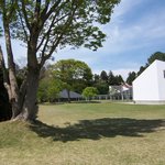 ガーデンテラス - テラス席から