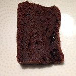 チリムーロ - コリアンダーブラウニー