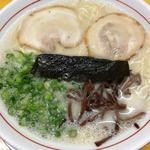 来雷軒 - 【祝】快挙！！久留米ラーメンの「来雷軒」が創業から僅か3年で、
      「食べログ」久留米人気NO.1ラーメン店になった！(*^^)v