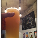 PUMP craft beer bar - 呉ビール ケルシュ
            2015.4