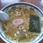 志づ美 - 中華そば550円♪