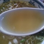 志づ美 - スープアップ。