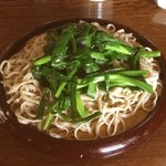 そば亭 瀬左衛門 - 