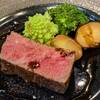 ラ・ヴィータ・エ・ベッラ - 料理写真:飛騨牛のフィレ肉のソテー バルサミコソース