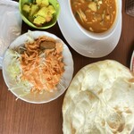ランタン リルン - 料理写真: