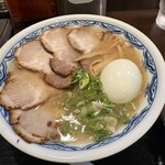 博多麺房 赤のれん - 