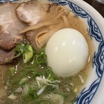 博多麺房 赤のれん - 