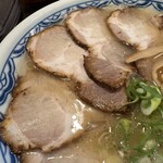 博多麺房 赤のれん - 