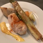 オリカペ - 鶏胸肉ランチ