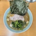 横浜らーめん 武蔵家 - 料理写真: