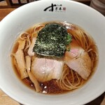 らぁ麺すぎ本 - 醤油らぁ麺