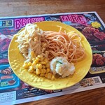 ブロンコビリー - 料理写真: