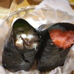 おにぎり屋 梅のり - 