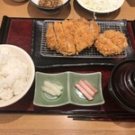 新宿さぼてん - 料理写真: