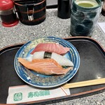 回転割烹 寿司御殿 - 