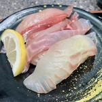 回転割烹 寿司御殿 - 