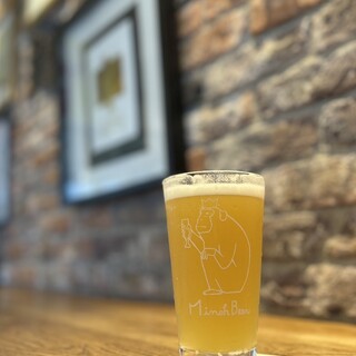 ミノオ ビール ウエアハウス