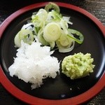 お山のおもしえ学校 - 薬味