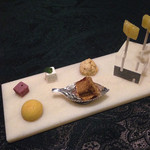 SALONE 2007 - 小菓子