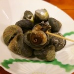 隠れ家Dinning　味杜 - びな(ニナ)貝