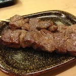 まき川 - 牛串焼き