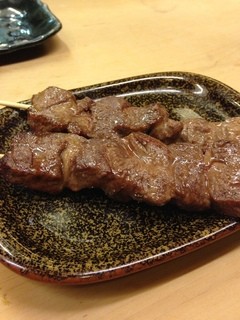 Makikawa - 牛串焼き