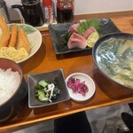 おさかなひぐち - 料理写真: