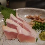 ととこや - 料理写真:鶏刺し