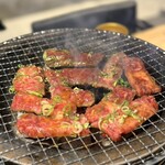 裏船場焼肉 城と七宝 - 