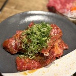 裏船場焼肉 城と七宝 - 