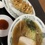日高屋 - 料理写真: