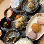 天然温泉 鶴港の湯 ドーミーインプレミアム - 料理写真: