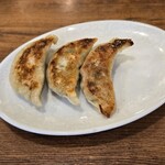 中華麺・飯 太楼 - 餃子３個