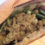 ゼッテリア - 料理写真: