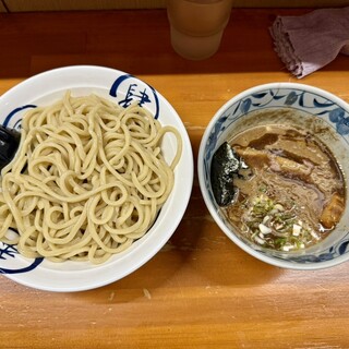 自家製麺 福は内 - 料理写真:つけめん300g 1000円