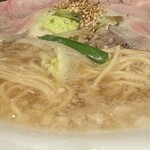 らーめん まるかん - スタミナラーメン