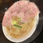 らーめん まるかん - 料理写真:スタミナラーメン
