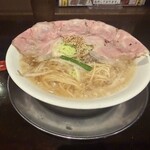 らーめん まるかん - スタミナラーメン