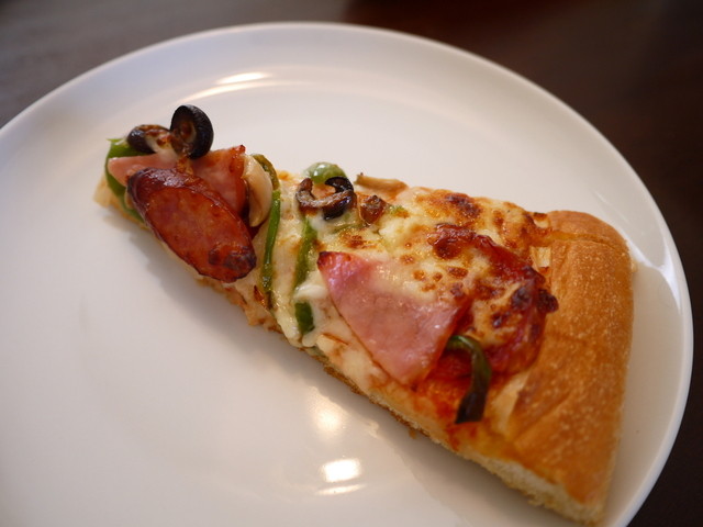 ピザハット 苫小牧豊川店（Pizza Hut） - 糸井（ピザ）の写真