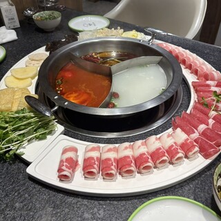 口コミ一覧 : 熊猫火鍋 上野店 （パンダホットヒナベ） - 上野御徒町