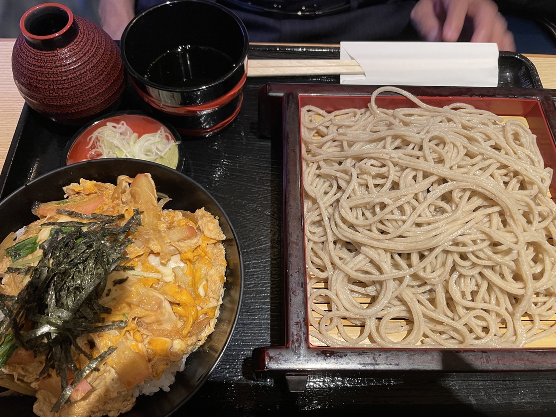 そば 処 善 左衛門